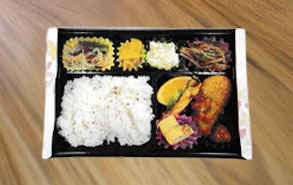 通夜弁当